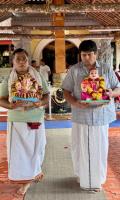 Shri Ganesh Chaturthi 2025 at SCM Shirali (30 Aug 2025)